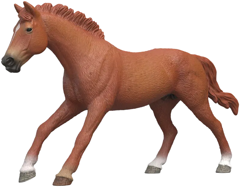 Чистокровный жеребец Schleich