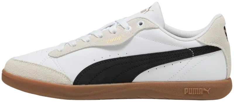 Женские кроссовки Puma Vikky Star OG (размер 4, цвет PUMA Белый-Черный-Серый Пар)