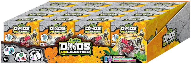 Dinos Unleashed динозавр Dino Dig, разные