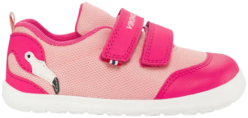 Детские босоножки Viking 3-56265 НДС Barefoot Paw (размер 20, цвет Светло-розовый/пурпурный)