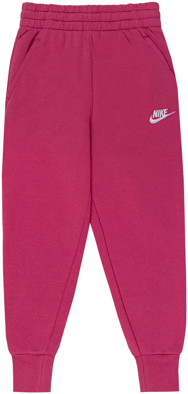 Детские спортивные штаны Nike NSW Club FD2921-634 (размер С, цвет Фиолетовый)