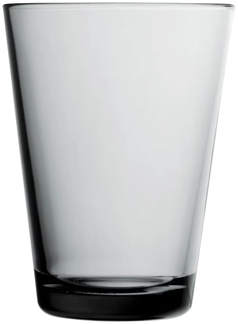 Стакан для питья Iittala Kartio 40cl серый 2 шт (цвет Серый)