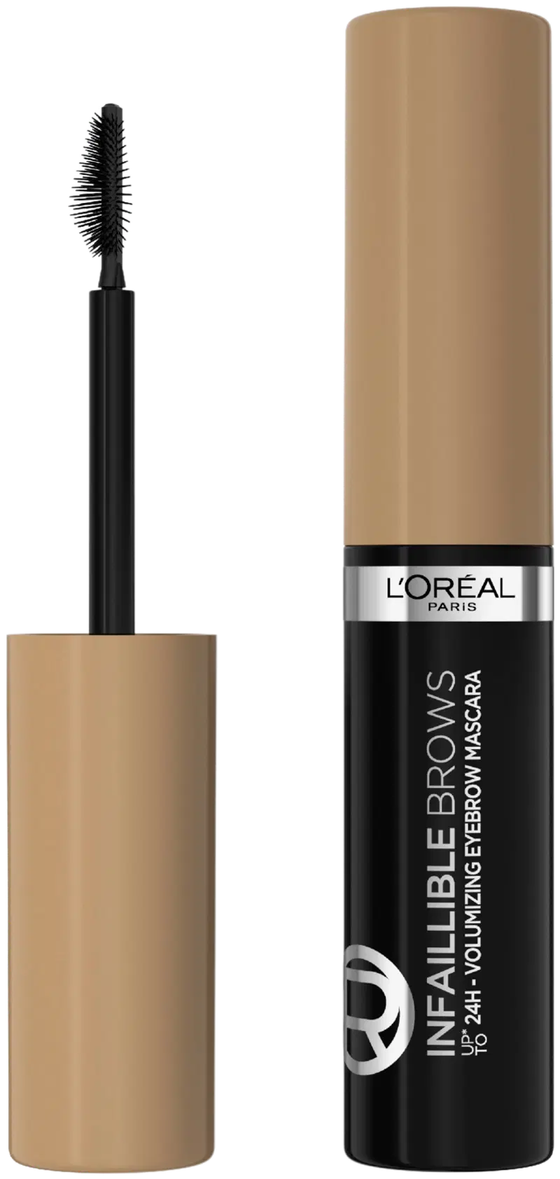 L'Oréal Paris Infaillible Brows 24H Volumizing Eyebrow 7.0 Тушь для ресниц Blonde 5 мл (цвет Блондинка)