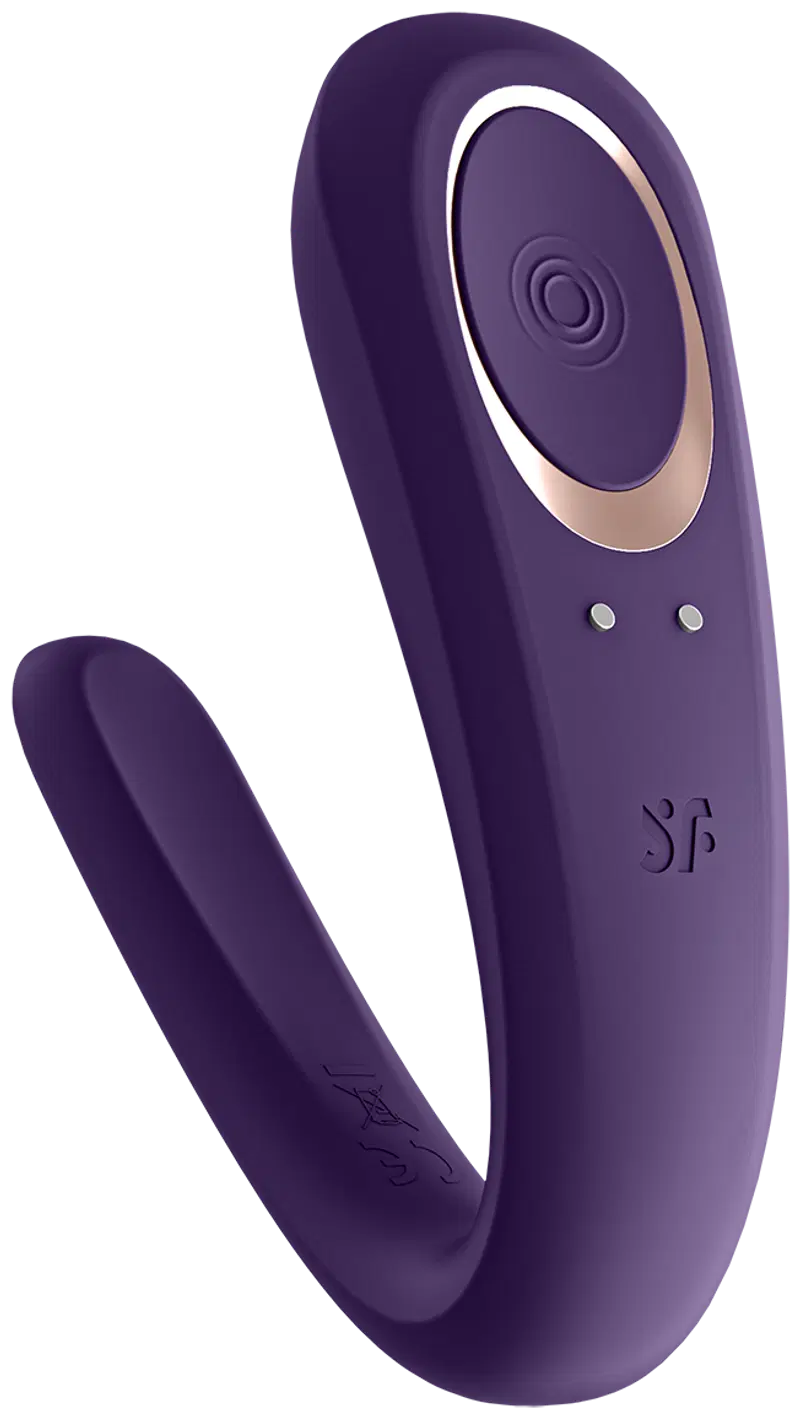 Satisfyer Двойной классический вибратор Satisfyer