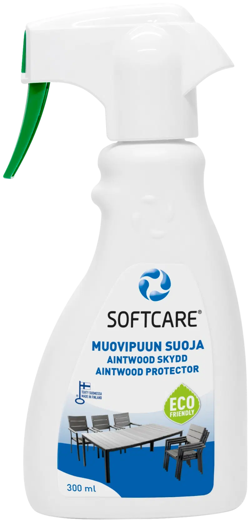 Softcare Пластик для защиты деревьев 300 мл