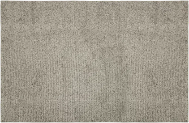 Ковер домашний пух Puffy160x230 см светло-серый (цвет светло-серый)