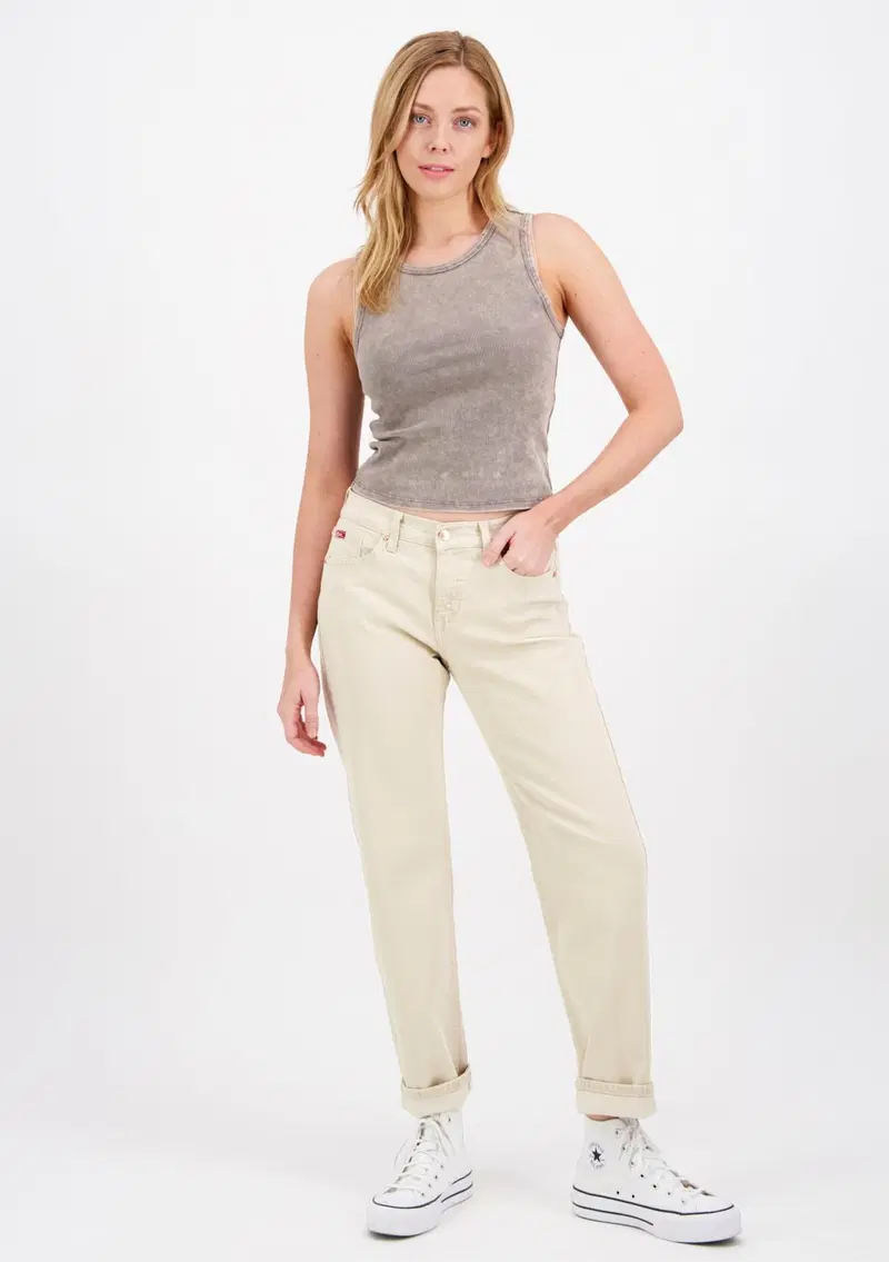 Женские джинсы Lee Cooper LC03 1157-2227 Свободного кроя (размер W28/L31, цвет Светло-бежевый)
