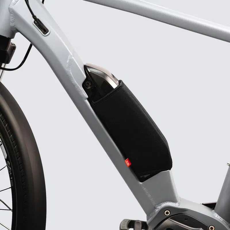 Защита аккумулятора Fahrer Shimano.