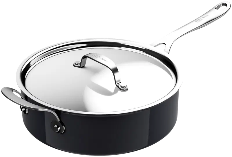 Tefal Jamie Oliver Enjoy Сковорода 26 см с крышкой C4713335