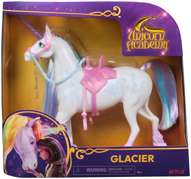 Модная кукла Unicorn Academy Единорог 28см .V2