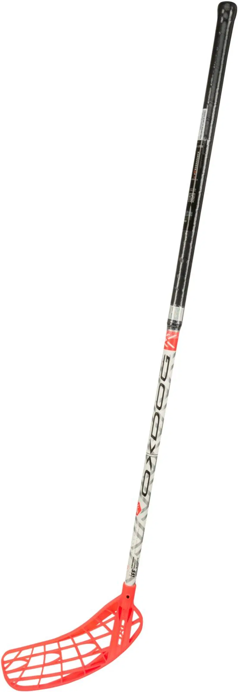 Ракетка для флорбола Oxdog Cross 28 Rd 101 Round Nb правая (цвет Эд)