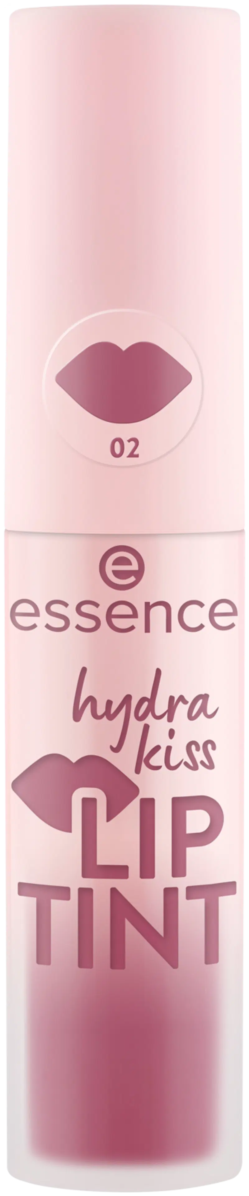 Эссенция Hydra Kiss LIP TINT 03 Rosy Blossom 4 мл (размер 4 мл, цвет Винтажная роза)