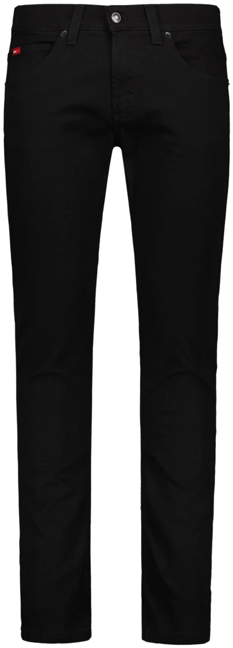 Lee Cooper LC 14N 9281 Черные мужские джинсы приталенного кроя (размер W30L30, цвет ЧЕРНЫЙ)
