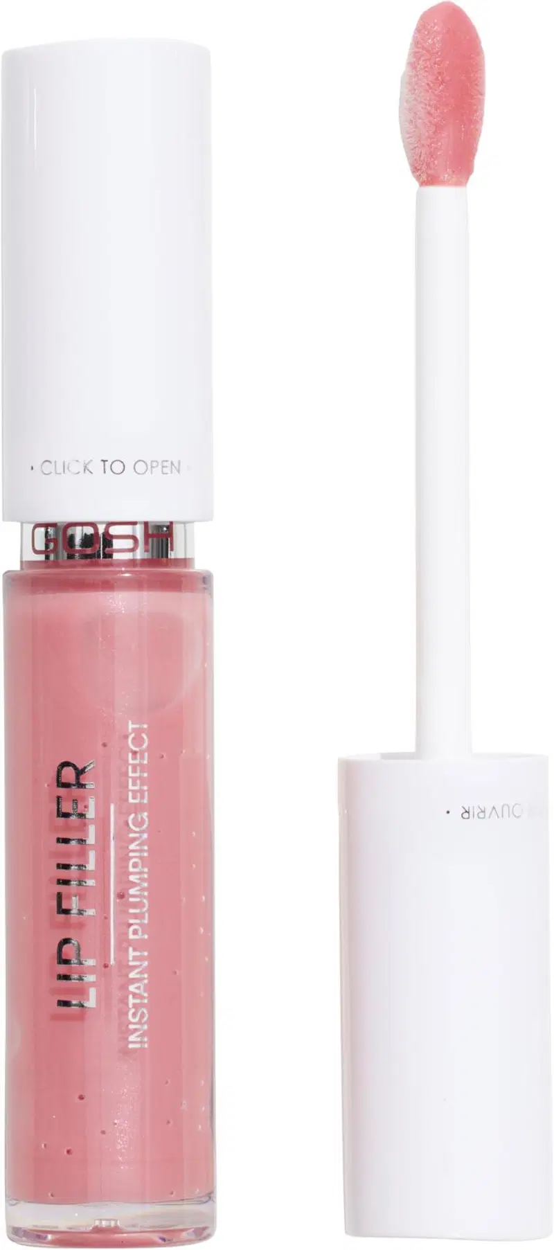 Gosh Lip Filler 001 Детский блеск для губ 5 мл (цвет Малыш)