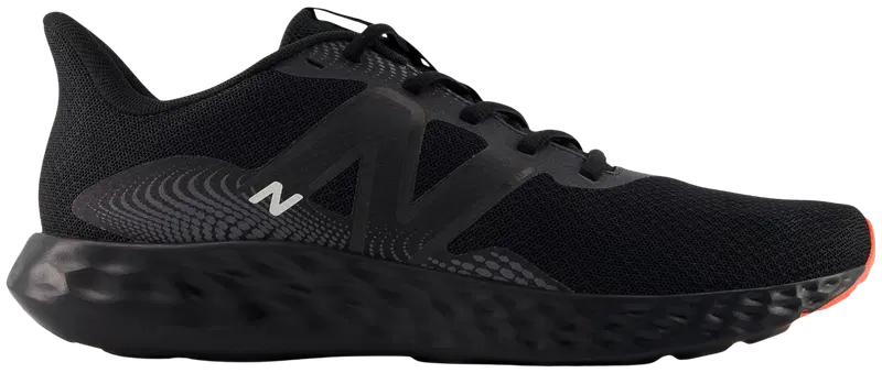 Мужские кроссовки New Balance M411RU3 (размер 8, цвет ЧЕРНЫЙ)