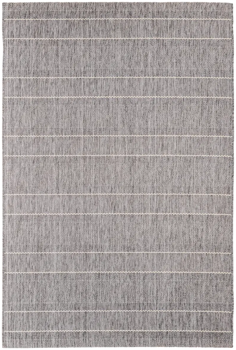 Ковер Hestia Flatweave Aino 120x170 см серый (цвет серый)