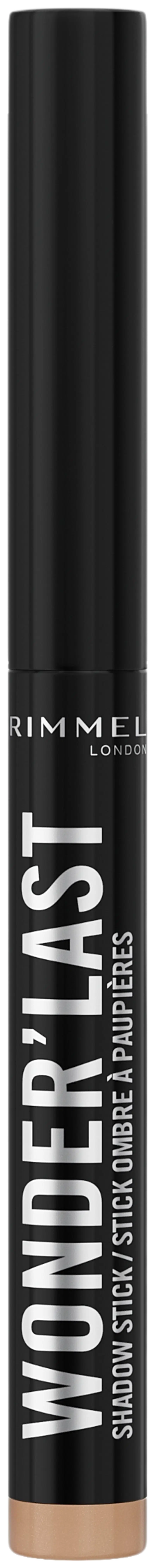 Rimmel Wonder'Last Shadow Stick 1,64 г 003 Copper Wink, тени для век (размер 1,64 г, цвет Мягкие пузыри)