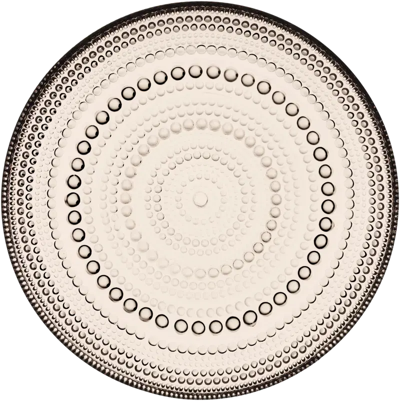 Iittala Lautanen Kastehelmi 170мм лен (цвет Лен)