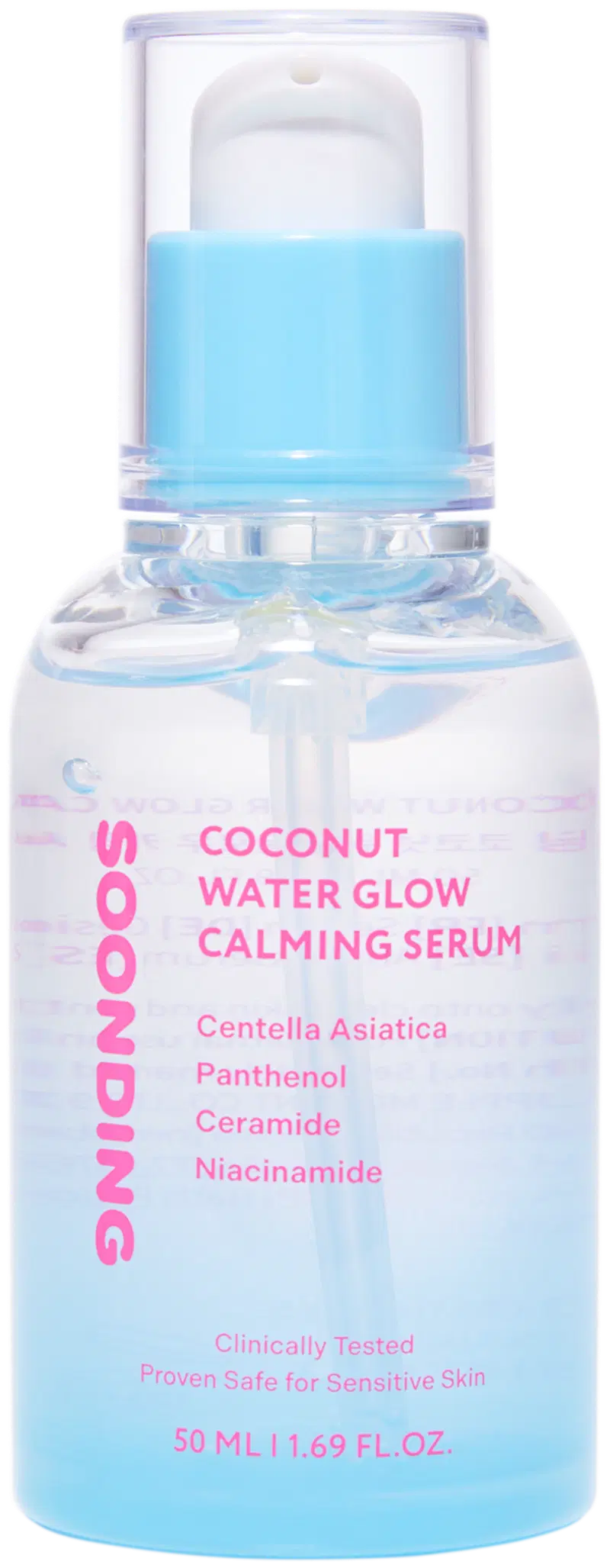 Sounding Coconut Water Glow Успокаивающая сыворотка