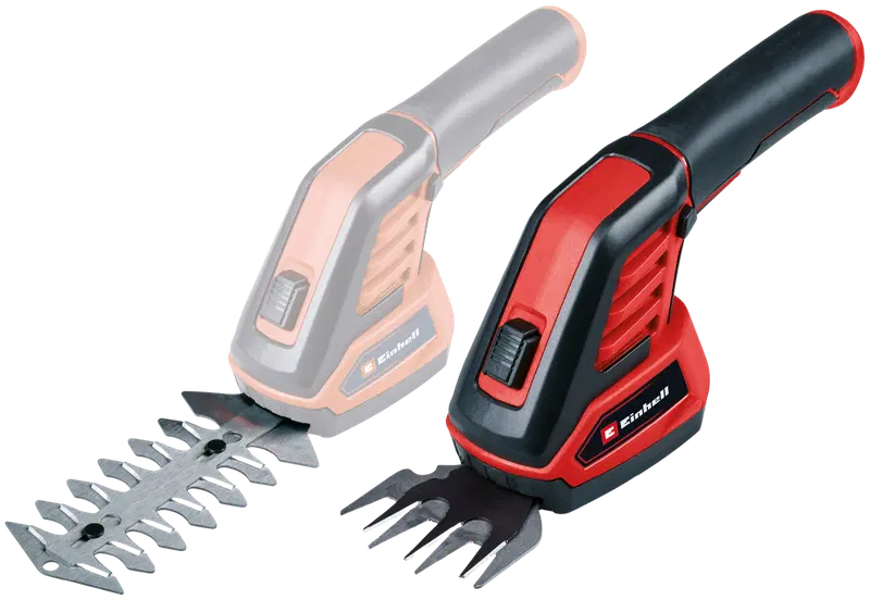 Аккумуляторные ножницы для травы и кустарников Einhell GC-CG 3.6/70 Li WT