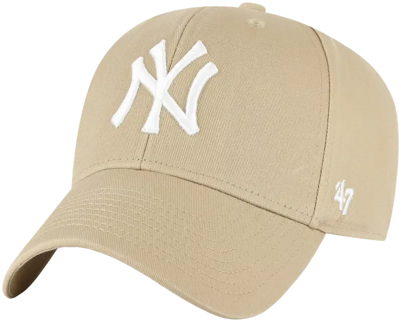 47. Кепка Brand NY Yankees MLB Legend MVP (цвет хаки)