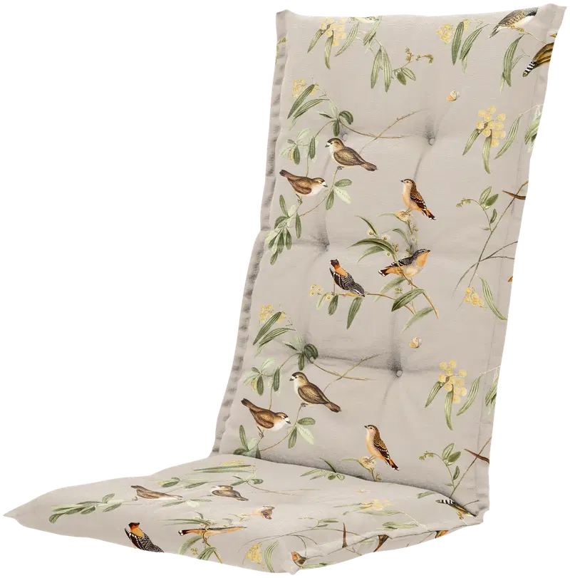 Подушка на сиденье Madison 123x50см Aria natural (цвет Ария натуральная)