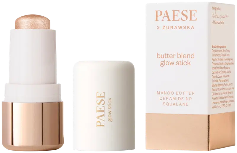 Светящийся стик Paese Butter Blend 01 fresco 6г
