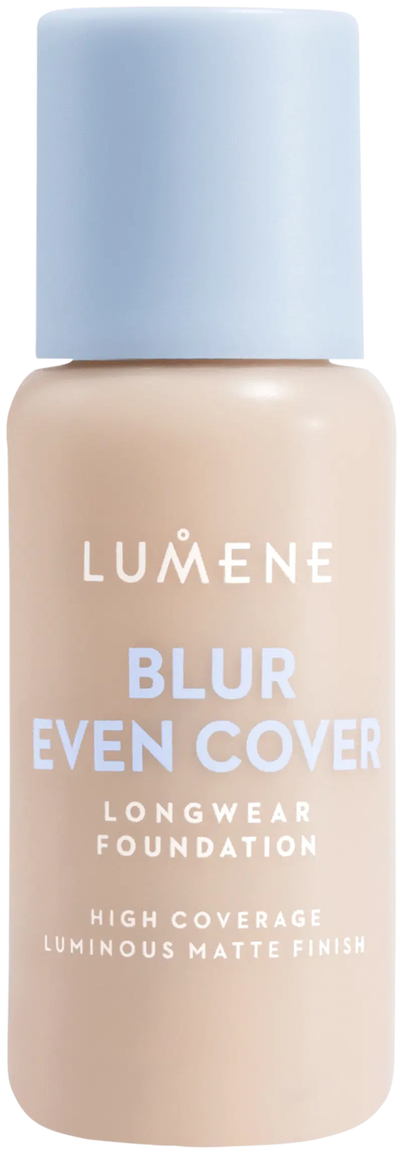 Lumene Blur Even Cover Foundation 3 30 мл (размер 30 МЛ, цвет 00)
