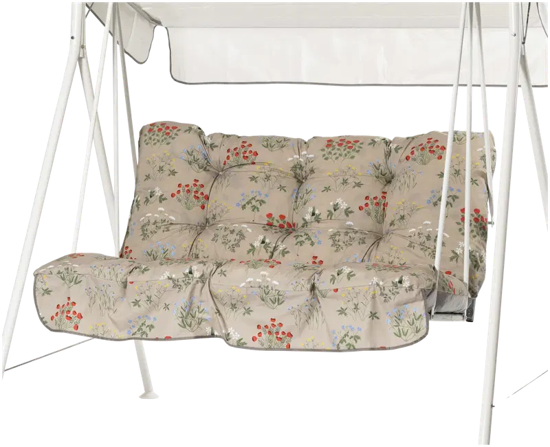 Varax Cushion Duo 99B цветочно-бежевый (цвет цветочно-бежевый)