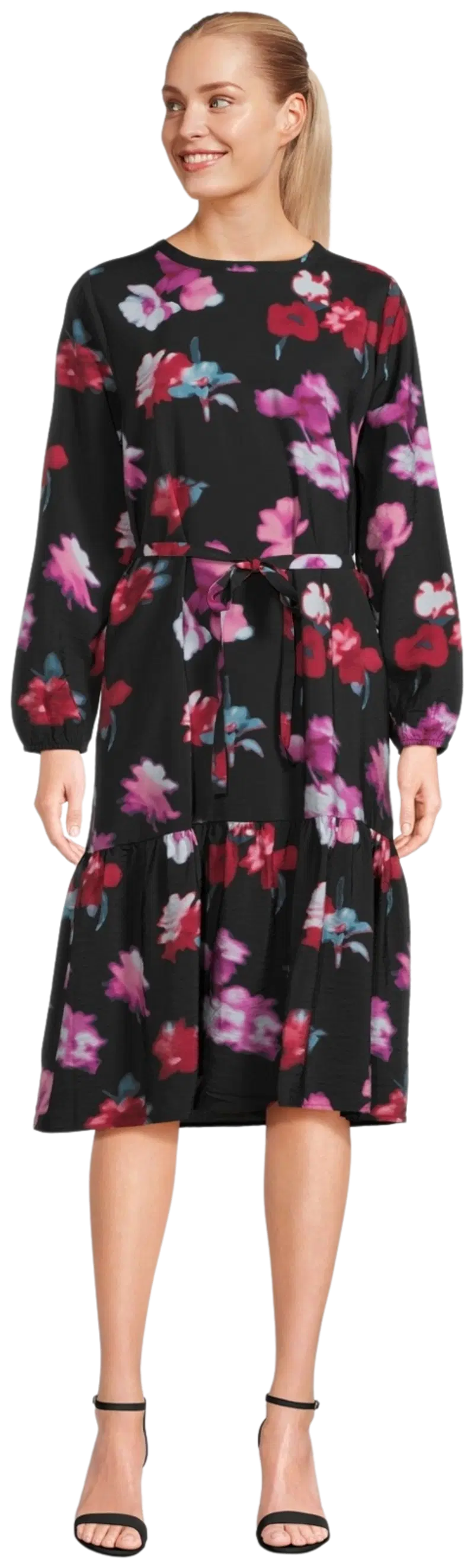 Платье женское London Fog 218L260304 (размер 36, цвет Многоцветный)