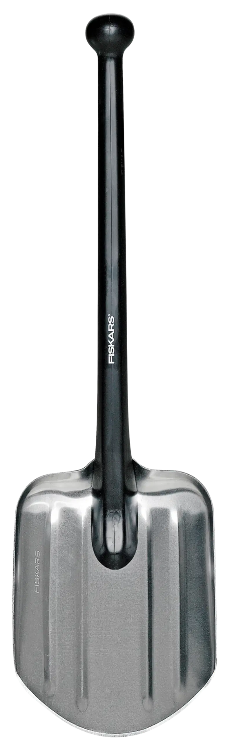 Fiskars кемпинговая и автомобильная лопата