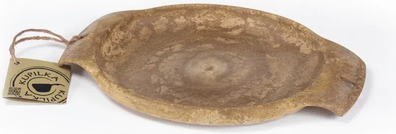 Тарелка Купилка 44 (цвет Оригинал)