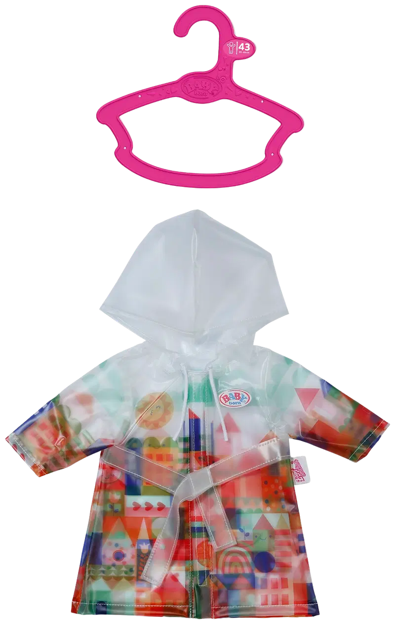 BABYborn Куртка 43см
