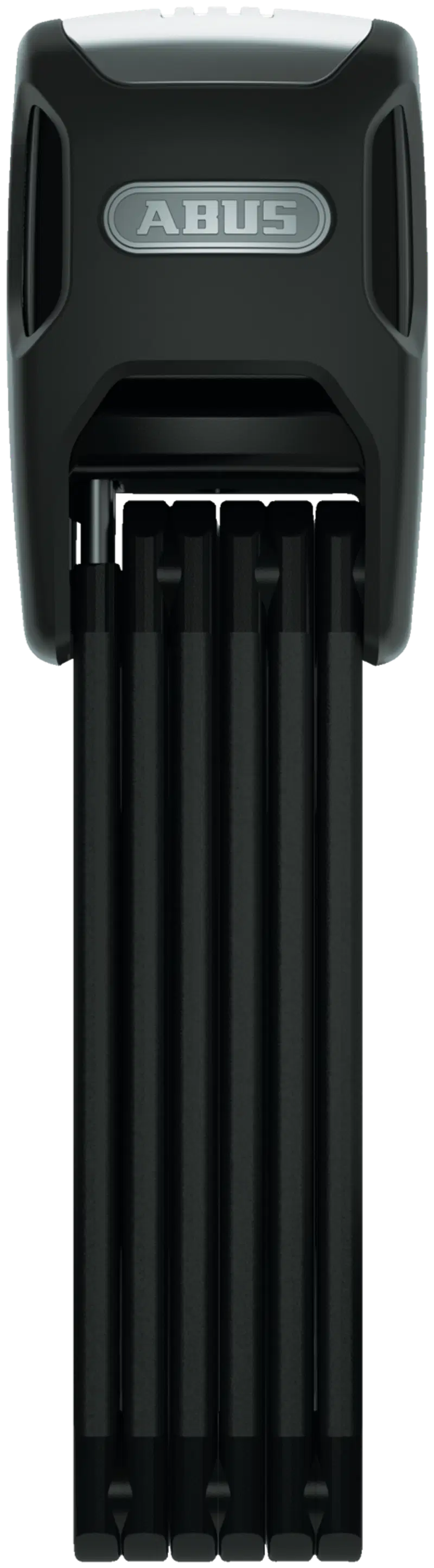 Замок складной Abus Bordo Alarm 6000Ka/90 X-Plus (цвет черный)