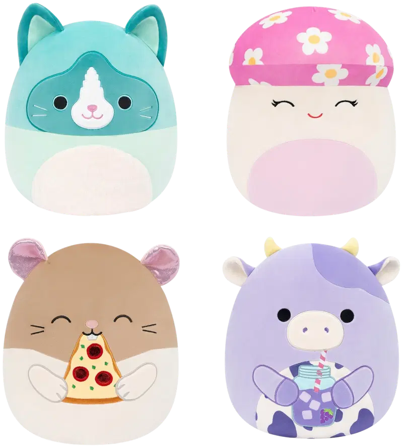 Squishmallows 30 см P27 плюш