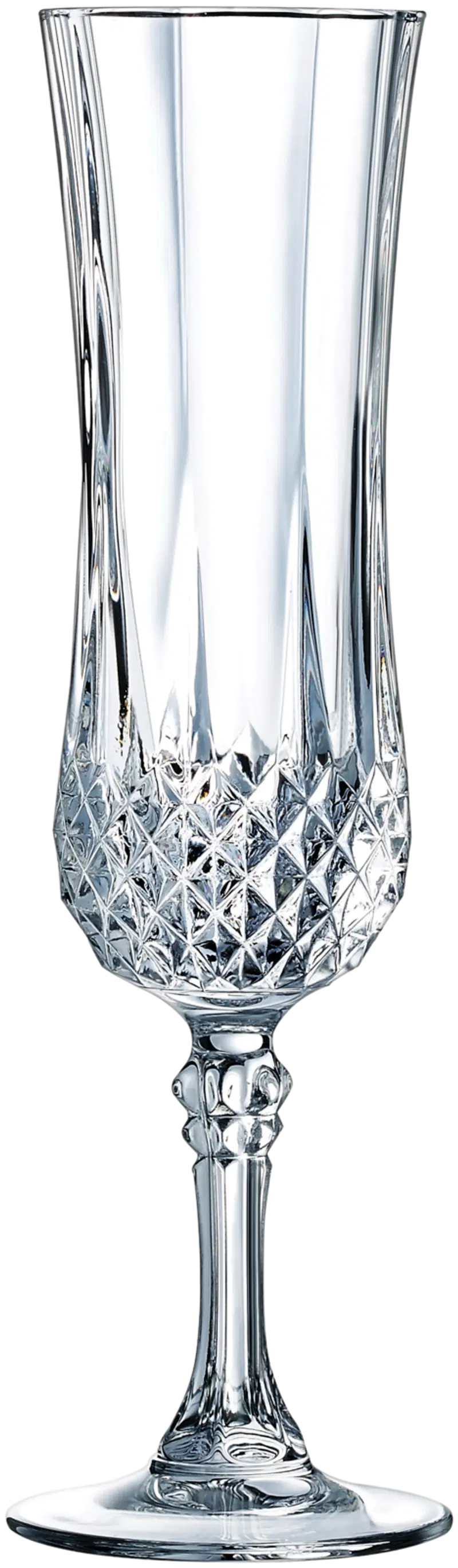 Бокал для игристого вина Cristal d'Arques Longchamp 12 кл 6 шт. (цвет Яркий)
