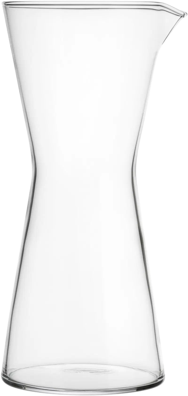 Iittala Kaadin Kartio 0,95 л, прозрачный (цвет Яркий)