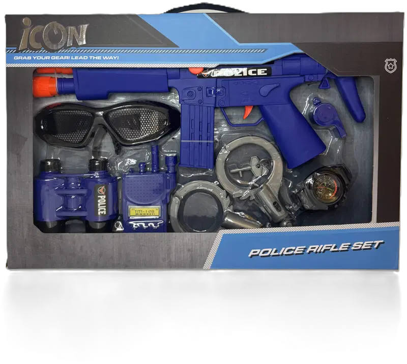 Пакет экипировки Icon Police