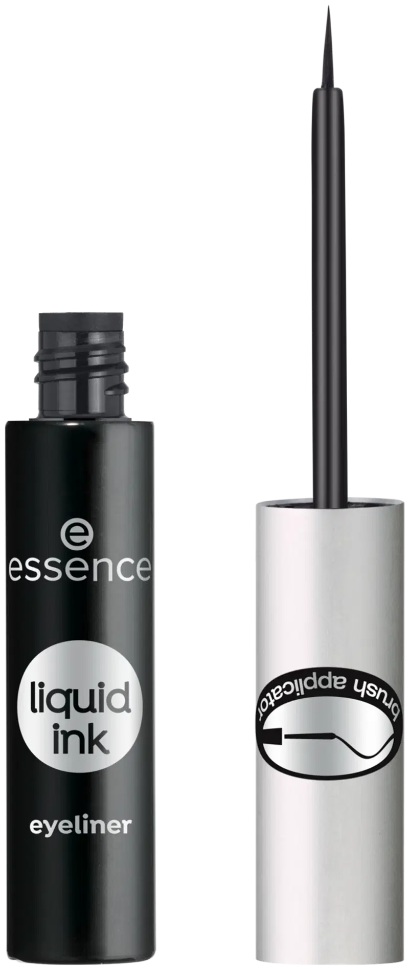 Жидкая подводка для глаз Essence 01 3 мл