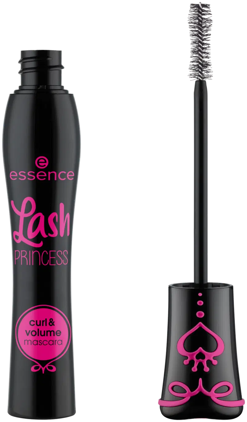 Тушь для ресниц Essence Lash PRINCESS для подкручивания и объема 12 мл
