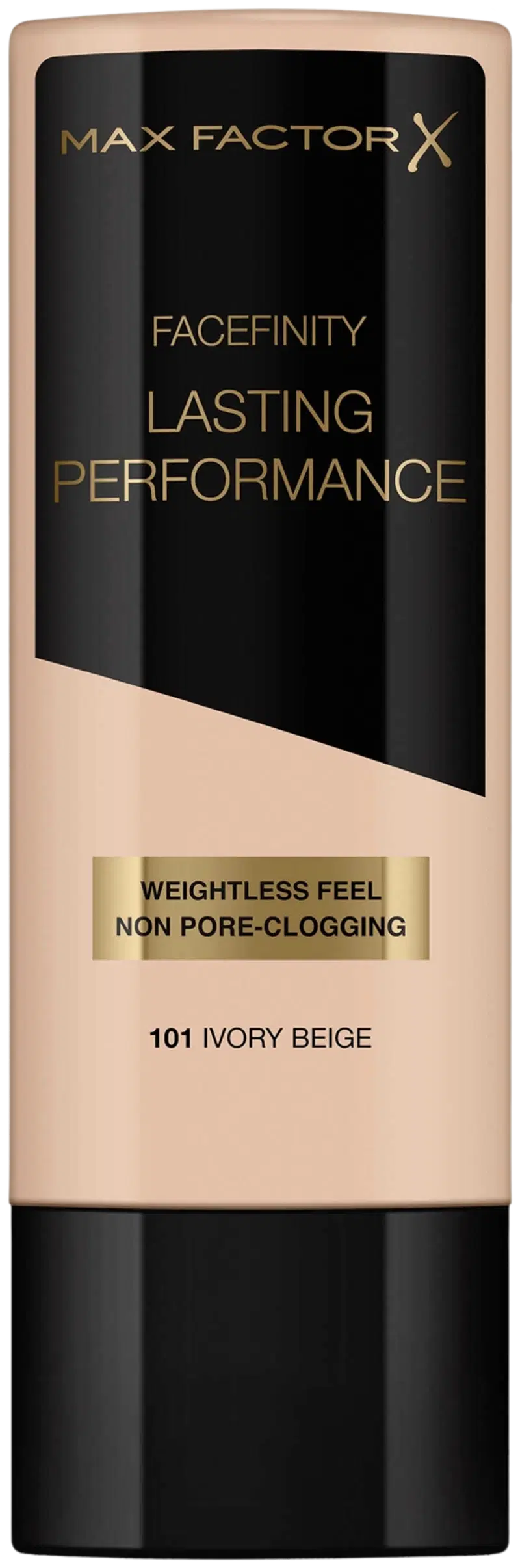 Max Factor Lasting Performance 101 Цвет слоновой кости бежевый 35 мл (цвет Слоновая Кость Бежевый)