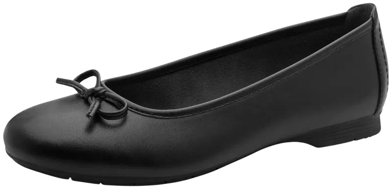 Яна, женская балерина (размер 37, цвет ЧЕРНЫЙ)