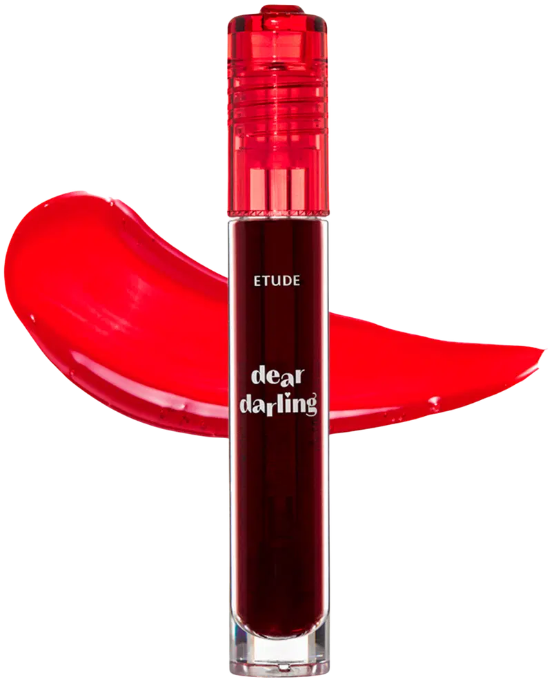 ETUDE Dear Darling водный гель-тинт 05 Дракула красный 5г (размер 5 мл, цвет 03)