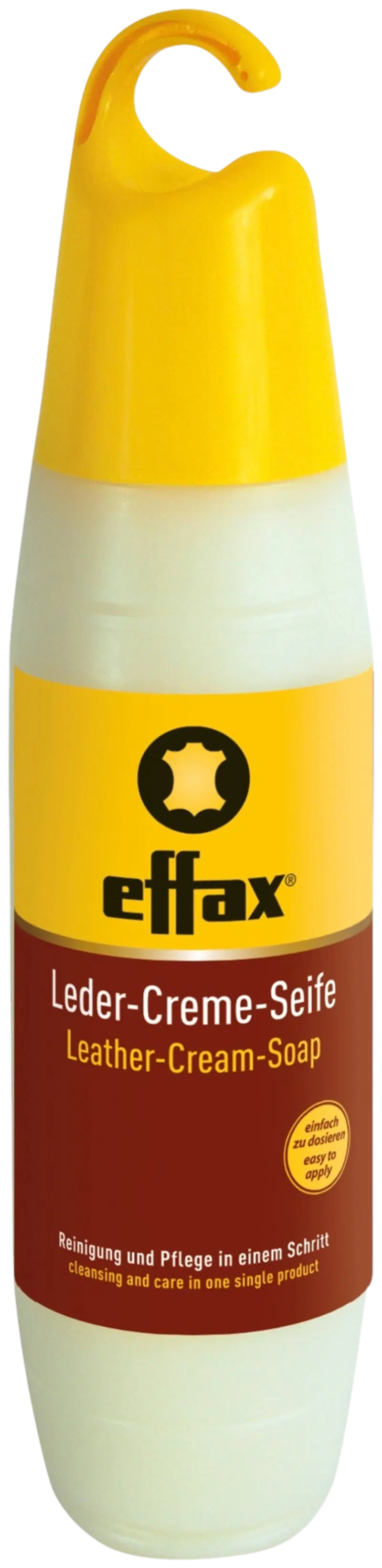 Effax крем-мыло для кожи 400мл