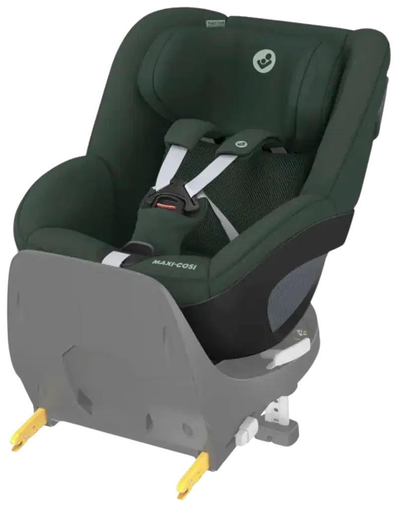 Автокресло Maxi-Cosi Pearl 360/2 зеленый (цвет Аутентичный зеленый)
