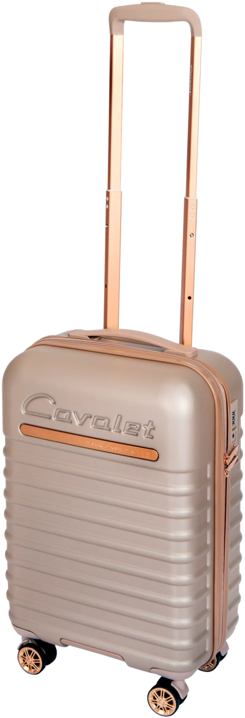 Кейс Cavalet Pasadena 54 см, бронза (цвет бронза)