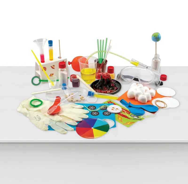 Science4You Mega Science Набор из 150 экспериментов