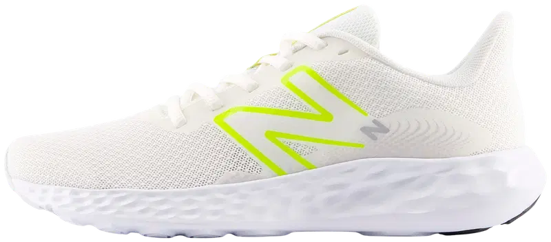 Женские кроссовки New Balance 411 v3 (размер 37,5, цвет Морская соль)