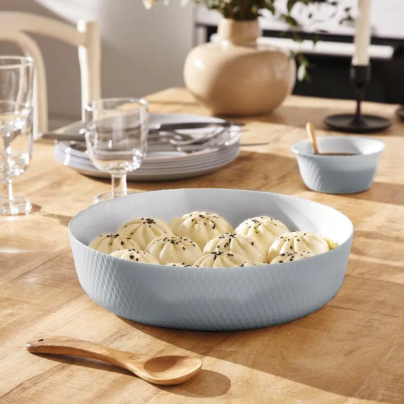 Кастрюля Luminarc Smart Cuisine Wavy круглая 22 см