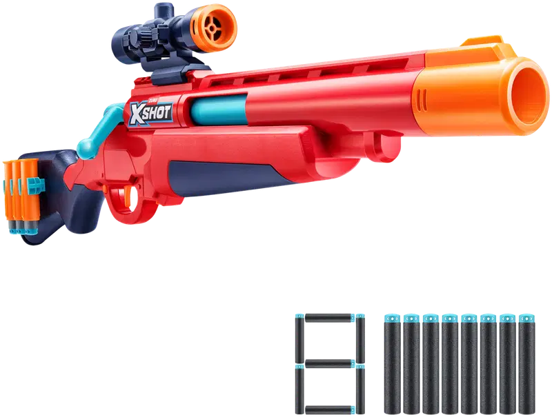 Excel-S1 Bolt Action (16 дротиков)